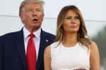 Independence Day Celebrated At The White House