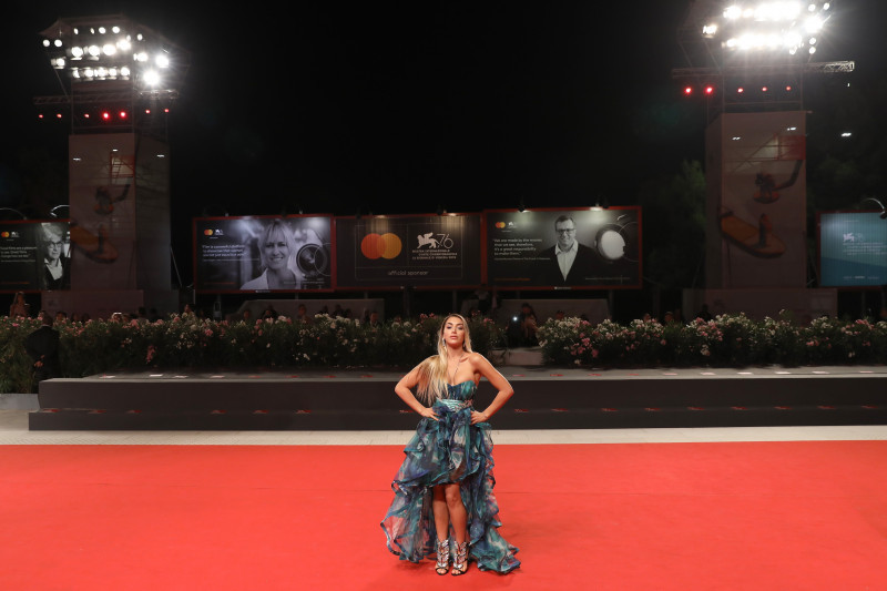 "Mosul" Red Carpet Arrivals - The 76th Venice Film Festival