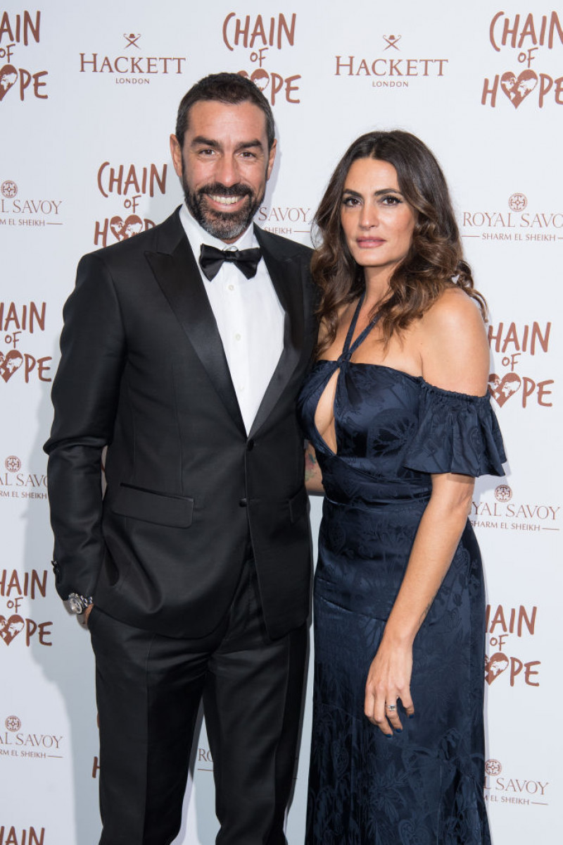 Chain Of Hope Gala Ball - Red Carpet Arrivals