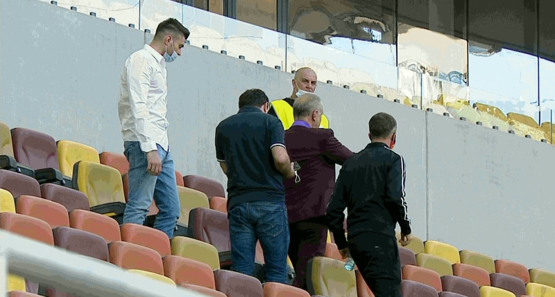 gigi si lutu fara masca