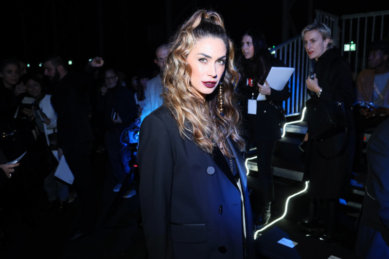 Dsquared2 - Front Row - Milan Men's and Women's Fashion Week Fall Winter 20
