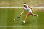 Simona Halep, la Wimbledon 2019 / Foto: Getty Images