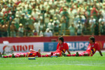 Dejection for Romania