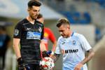 Andrei Vlad, alături de Alexandru Cicâldău, în meciul Craiova - FCSB 2-1 / Foto: Sport Pictures