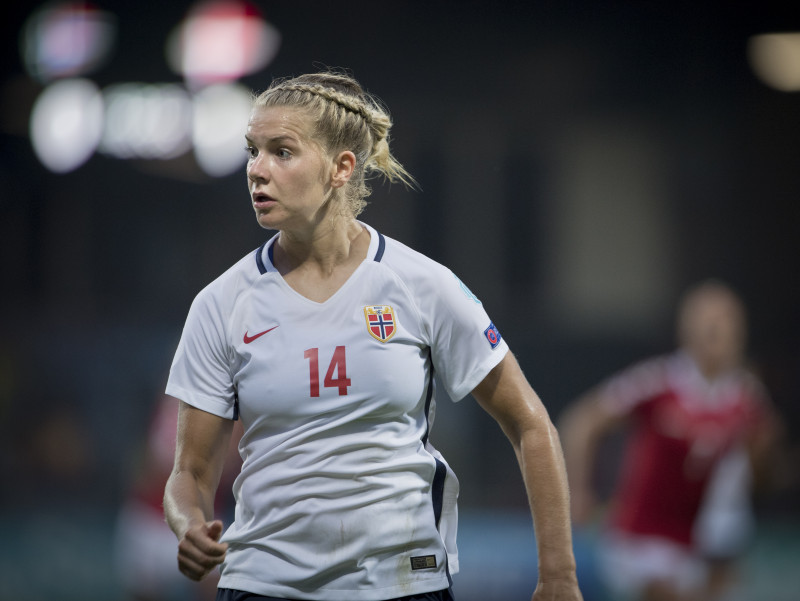 Norway v Denmark - UEFA Women's Euro 2017: Group A