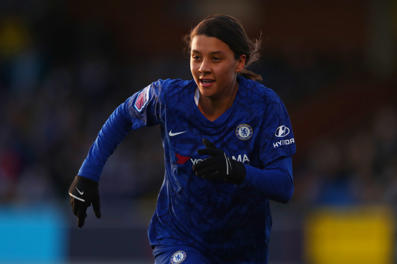 Chelsea v Bristol City - Barclays FA Women's Super League