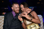 Conor McGregor Hosts At Intrigue Nightclub In Wynn Las Vegas