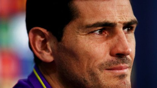 Iker Casillas, jefuit de cine se aștepta mai puțin! Suspecta a fost arestată
