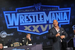 WrestleMania XXVII Press Conference