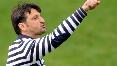 Florin Tene a numit cel mai bun portar cu care a lucrat