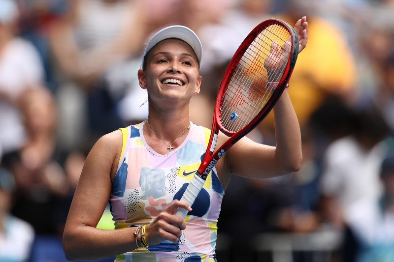 2020 Australian Open - Day 4