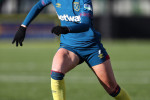 Aston Villa Ladies v West Ham United Women: SSE Women's FA Cup Quarter Final