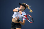Eugenie Bouchard, finalistă la Wimbledon în 2014 / Foto: Getty Images