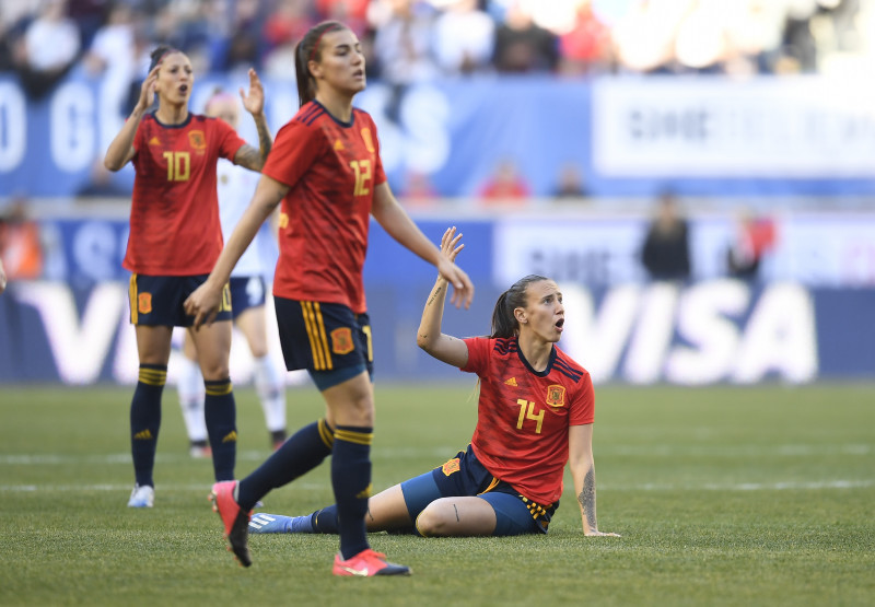 2020 SheBelieves Cup - United States v Spain