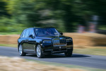 The Rolls-Royce Cullinan
