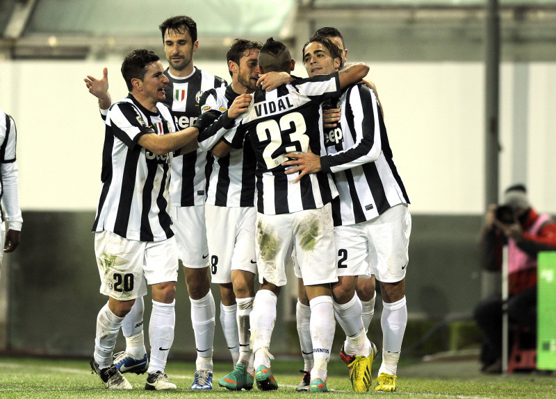 Cagliari Calcio v FC Juventus - Serie A