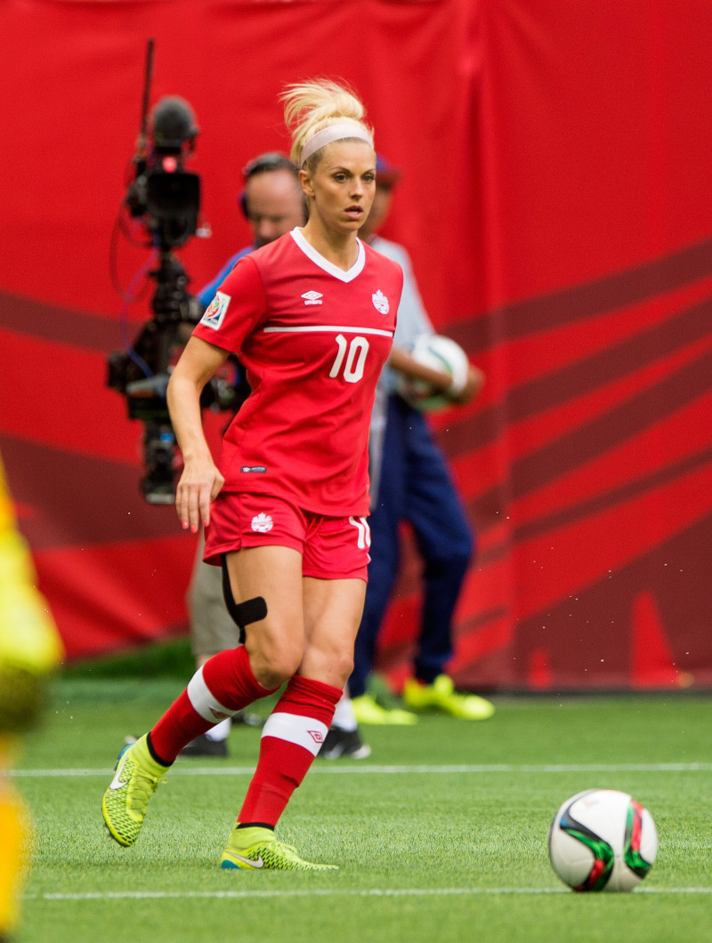 Switzerland v Canada Round of 16 - FIFA Women's World Cup 2015