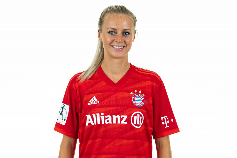 FC Bayern Muenchen Women's Team Presentation