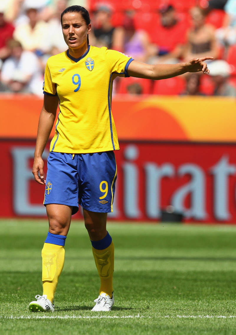 Colombia v Sweden: Group C - FIFA Women's World Cup 2011