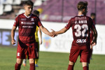 FOTBAL:RAPID BUCURESTI-TURRIS OLTUL TURNU MAGURELE, PLAY-OFF PROMOVARE LIGA 2 CASA PARIURILOR (2.08.2020)