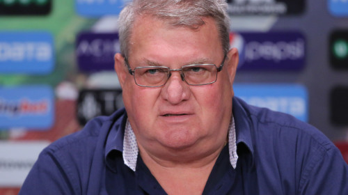 Iuliu Mureșan, gata să plece de la CFR Cluj? ”Echipa e în groapă”