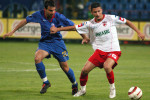 Sorin Paraschiv și Ianis Zicu, în FCSB - Dinamo din sezonul 2005 - 2006 / Foto: Sport Pictures