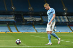 Manchester City v Real Madrid - UEFA Champions League Round of 16: Second Leg