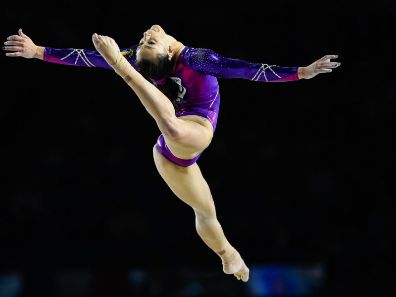 Artistic Gymnastics World Championships - Qualifications