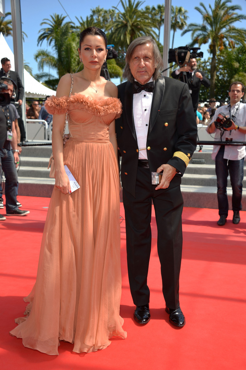 "Dupa Dealuri" Premiere - 65th Annual Cannes Film Festival