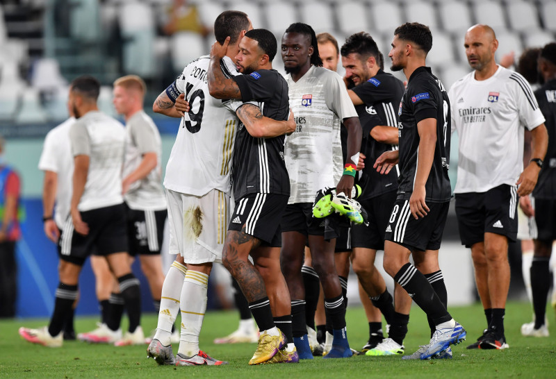 Lyon a eliminat Juventus din Champions League / Foto: Getty Images
