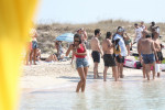 Boris Becker enjoys a Holiday with girlfriend Lilian de Carvalho Monteiro in Formentera
