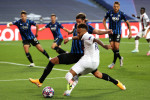 PSG a învins Atalanta cu 2-1 în sferturile Champions League / Foto: Getty Images