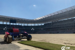stadion steaua 13 august 2020 instalare gazon2