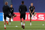 Bayern Munich Training Session - UEFA Champions League