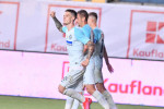Dennis Man, după golul marcat în finala Cupei României / Foto: Sport Pictures