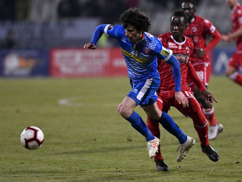 FOTBAL:DINAMO BUCURESTI-FC BOTOSANI, LIGA 1 BETANO (17.02.2019)