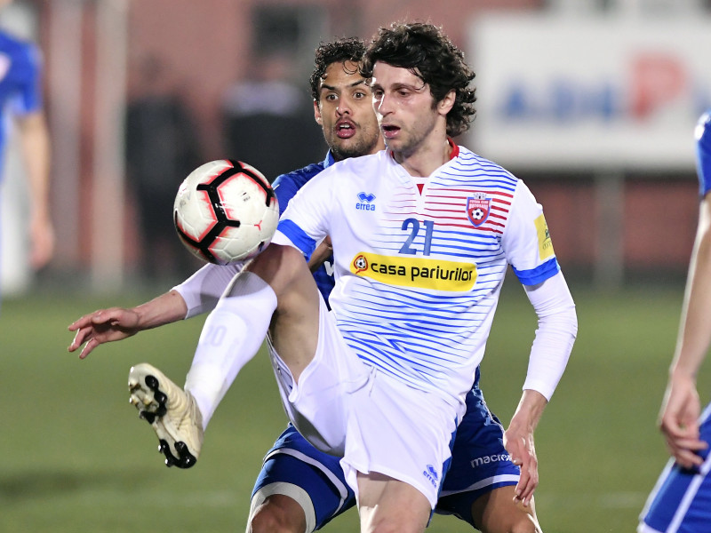 FOTBAL:FC VOLUNTARI-FC BOTOSANI, PLAY OUT LIGA 1 BETANO (18.03.2019)