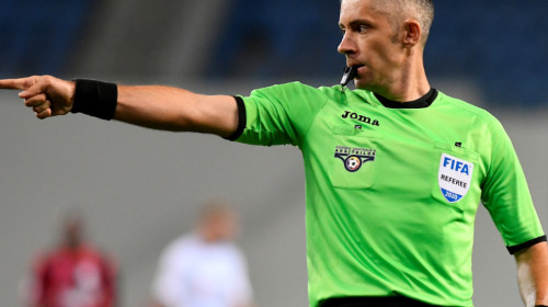 După o gafă mare în SuperLigă, a fost degelat la un meci tare din Europa League