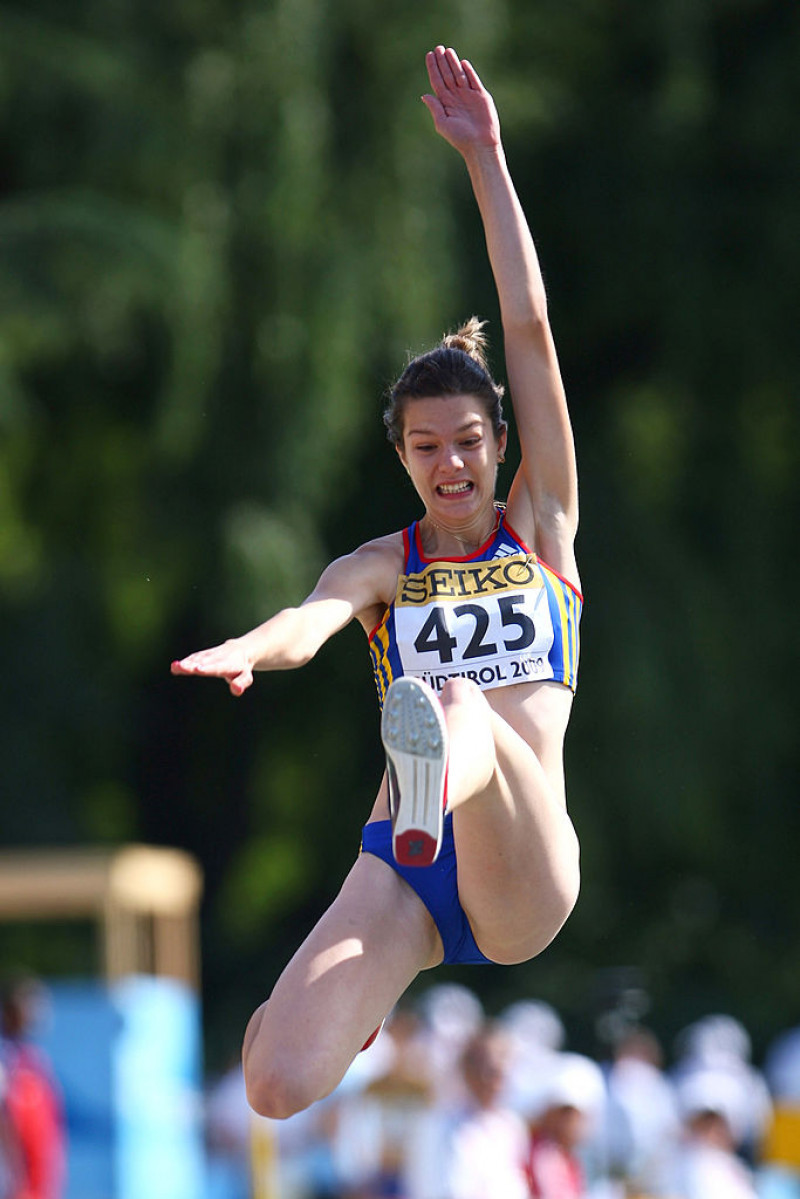 IAAF World Youth Championships - Day Four