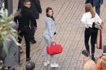 Georgina Rodriguez out and about, Sanremo, Italy - 25 Jan 2020