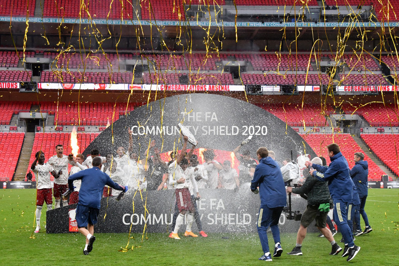 Arsenal v Liverpool - FA Community Shield
