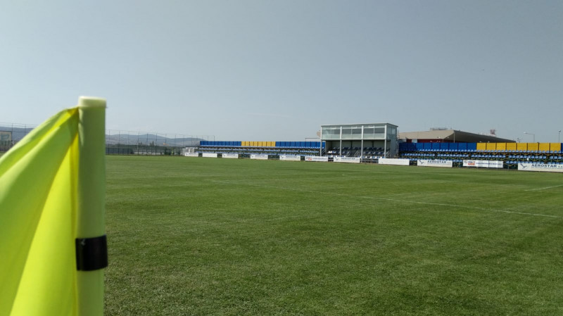 Stadionul ”Aerostar” din Bacău / Foto: Digi Sport