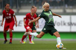 VfL Wolfsburg Women v SC Sand - FLYERALARM Frauen Bundesliga