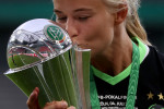 VfL Wolfsburg Women's v SGS Essen Women's - Women's DFB Cup Final