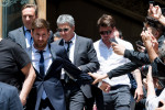 Barcelona's Leo Messi Testifies In Fraud Case