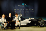 Williams F1 Launch