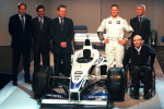 Ralf SCHUMACHER/BMW WILLIAMS 2000;