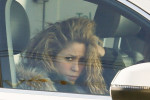 *EXCLUSIVE* Shakira is spotted in Barcelona
