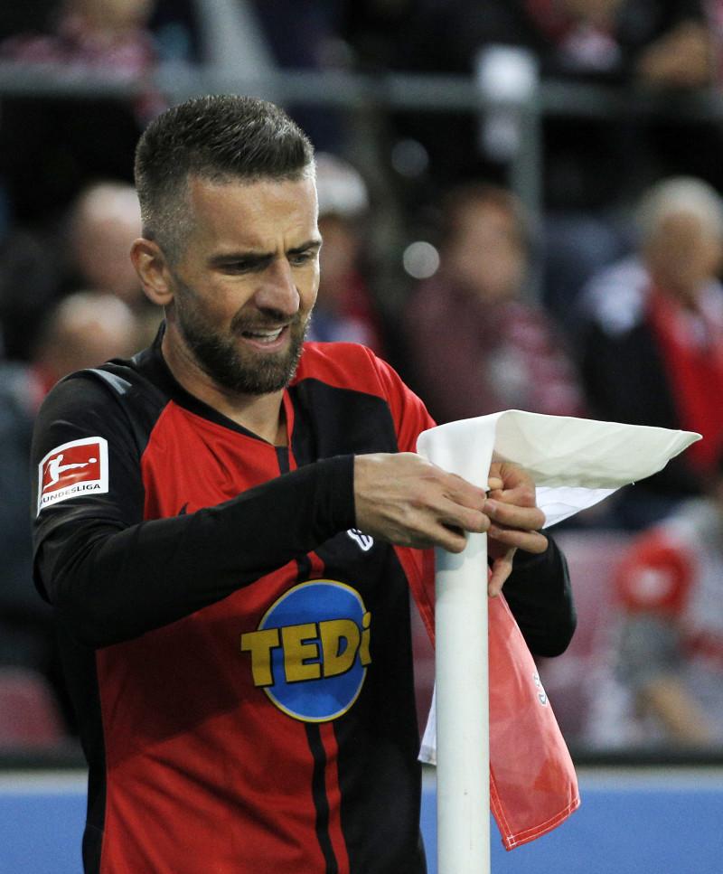 1. FC Koeln v Hertha BSC - Bundesliga