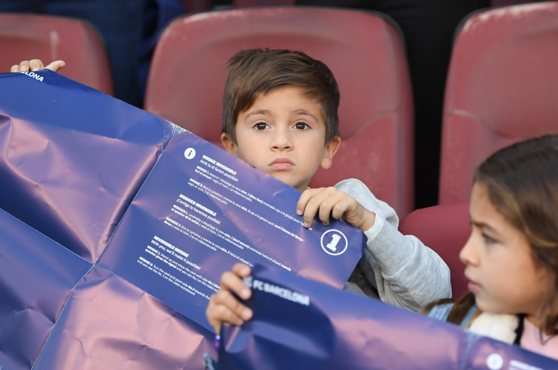 FC Barcelona v Real Madrid CF - La Liga